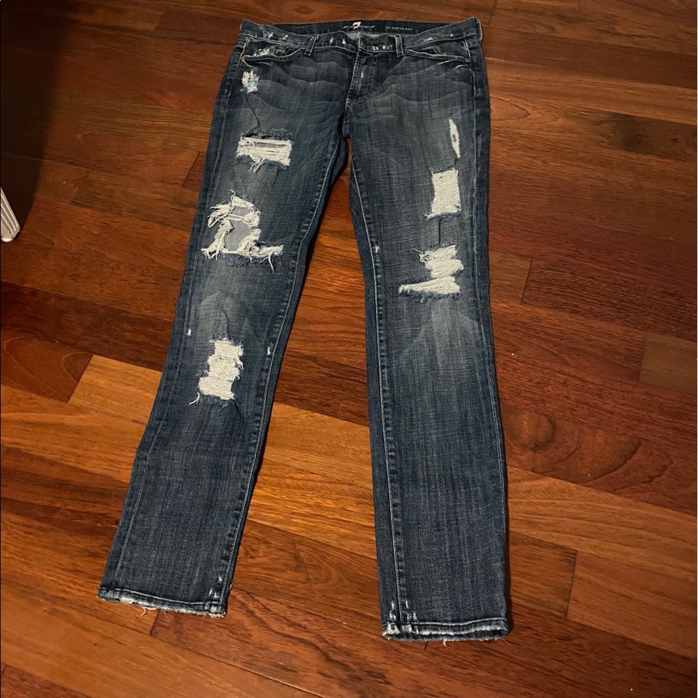 SOLD 7 For All Mankind Jeans